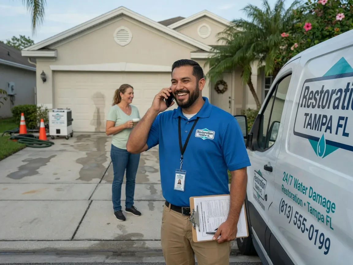 Water Damage Restoration Palmer, IA FAQs